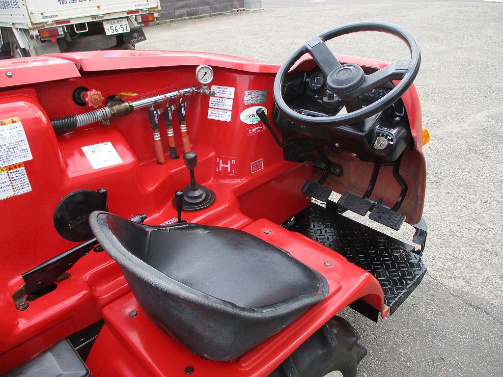 中古スピードスプレーヤー