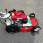 中古自走草刈機
