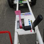中古自走草刈機
