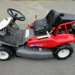 中古乗用草刈機
