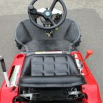 中古乗用草刈機