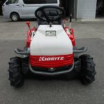 中古乗用草刈機