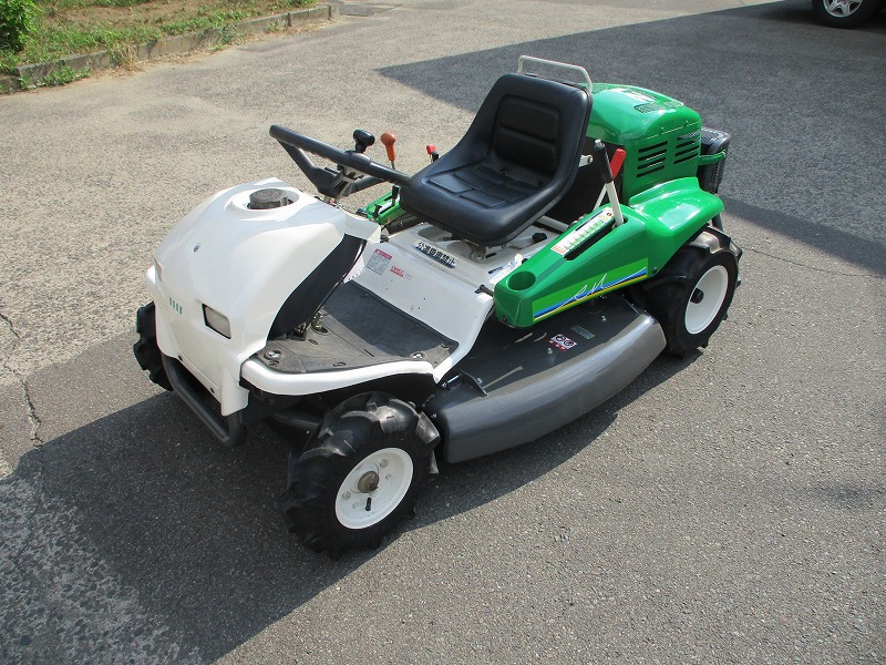 中古乗用草刈機