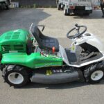 中古乗用草刈機