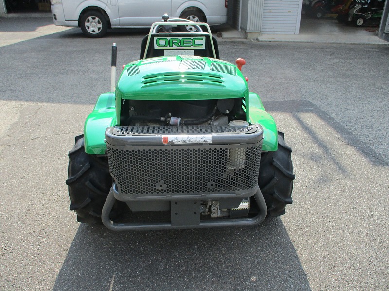 中古乗用草刈機