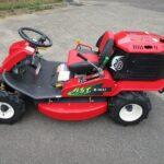 中古乗用草刈機