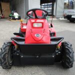 中古乗用草刈機