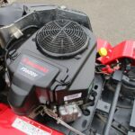 中古乗用草刈機