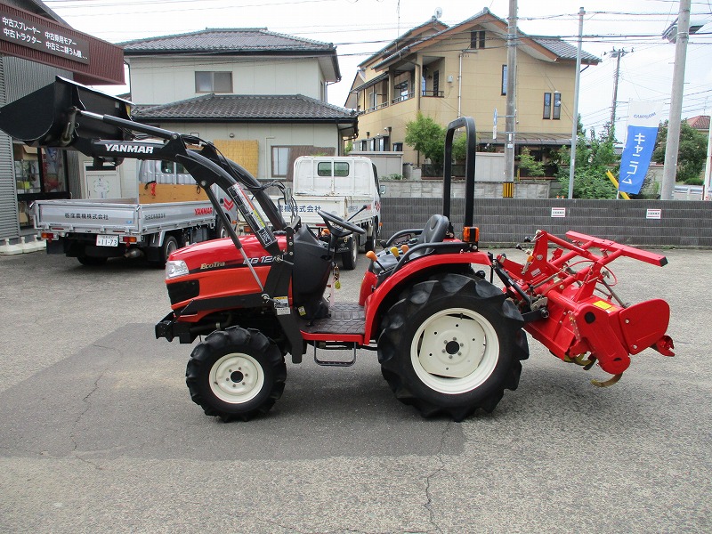 中古トラクター