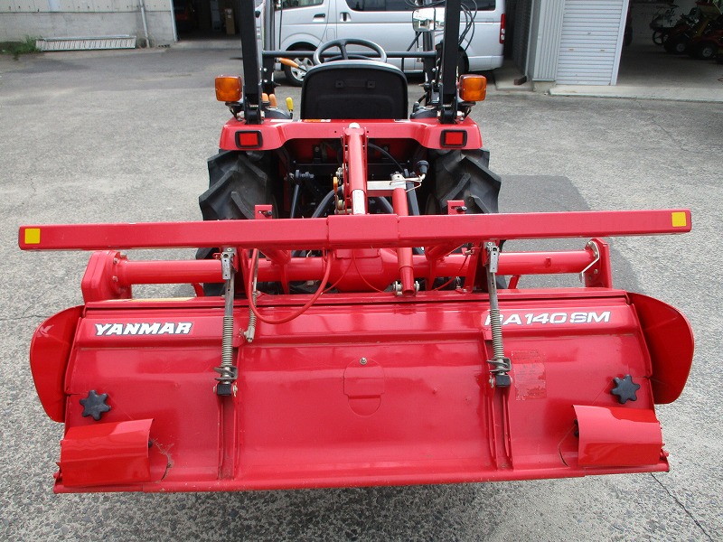 中古トラクター