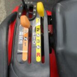中古トラクター