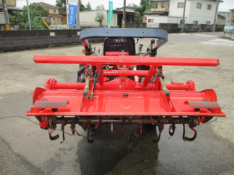 中古トラクター