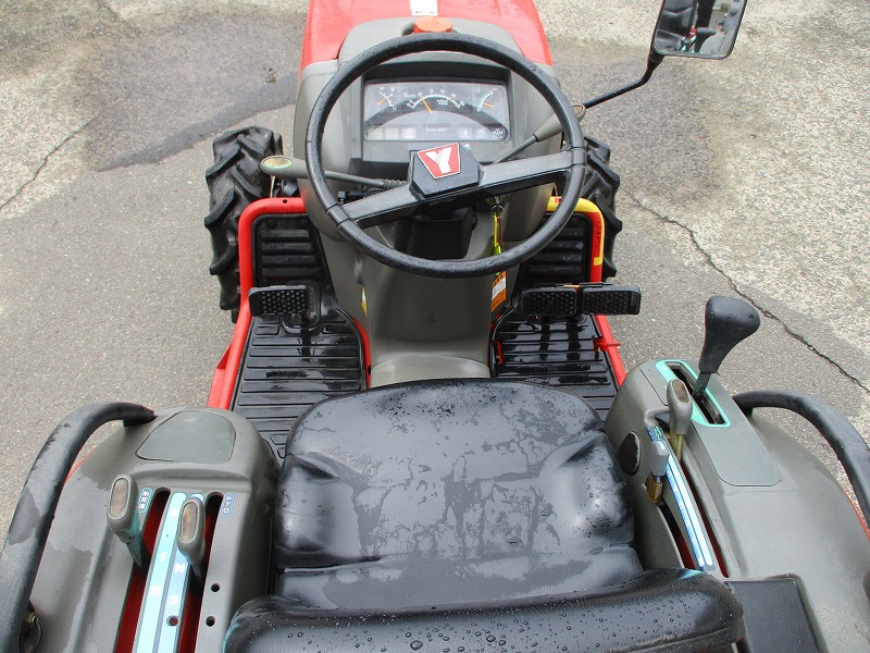 中古トラクター