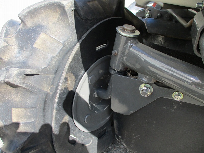 中古乗用草刈機