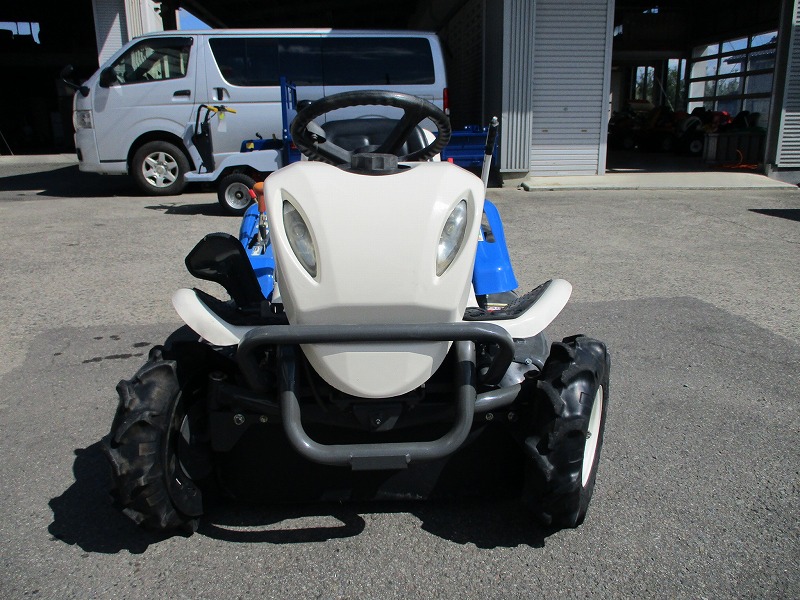 中古乗用草刈機