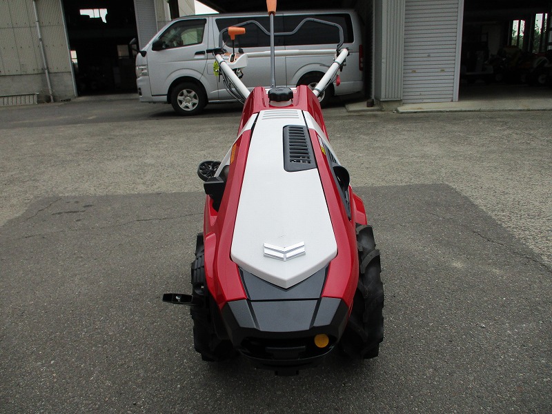 ミニ耕運機