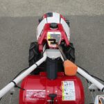 ミニ耕運機