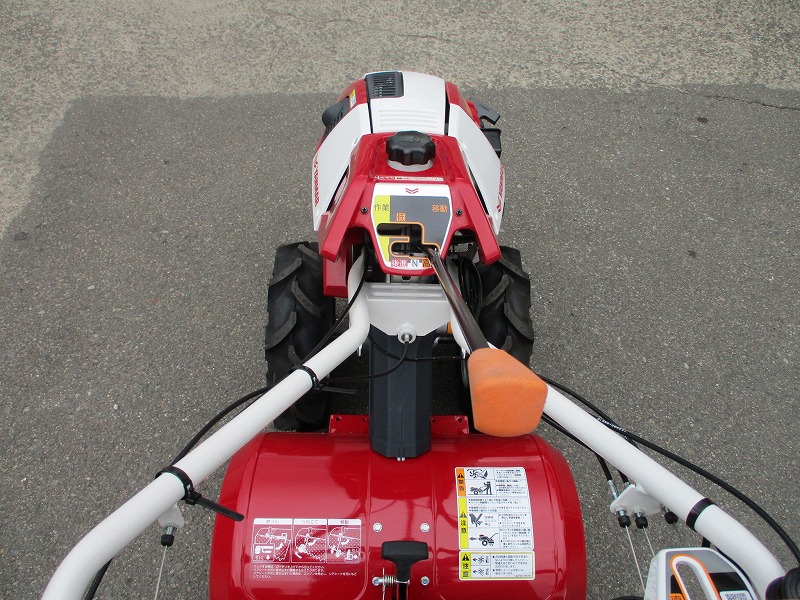 ミニ耕運機
