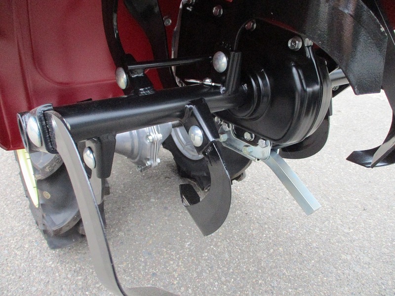 ミニ耕運機