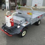 中古運搬車
