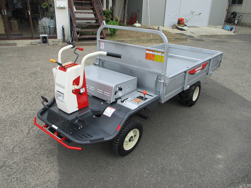 中古運搬車