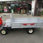 中古運搬車