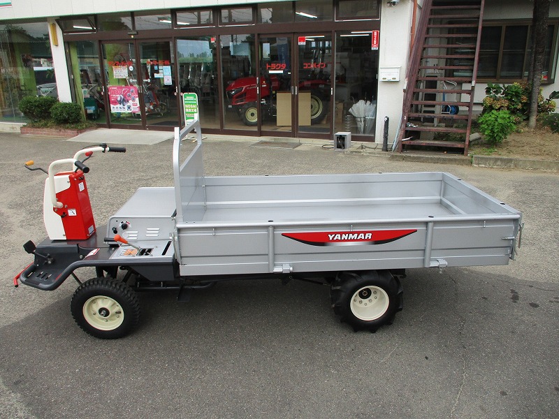 中古運搬車