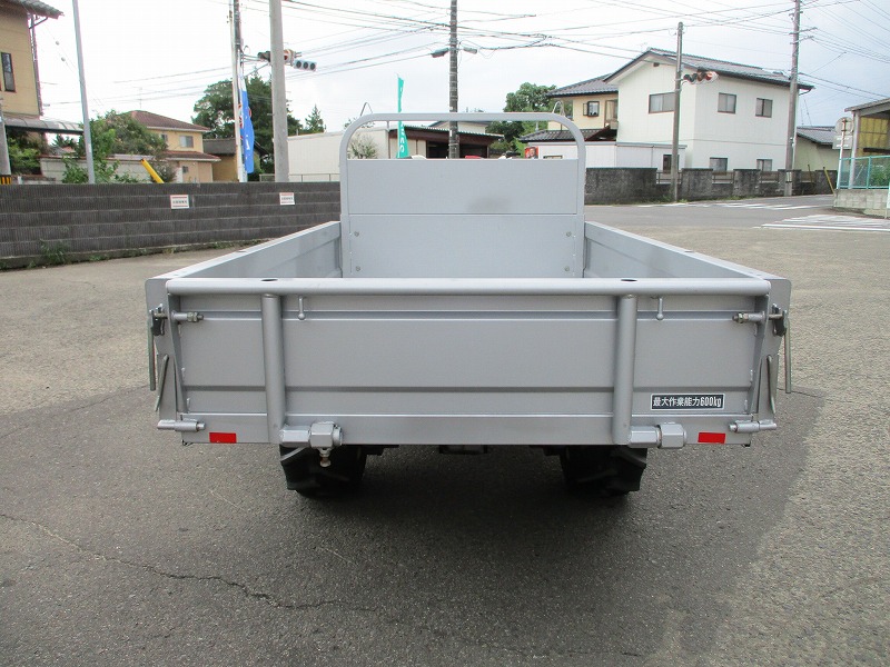 中古運搬車