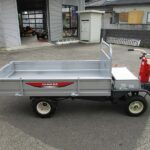 中古運搬車