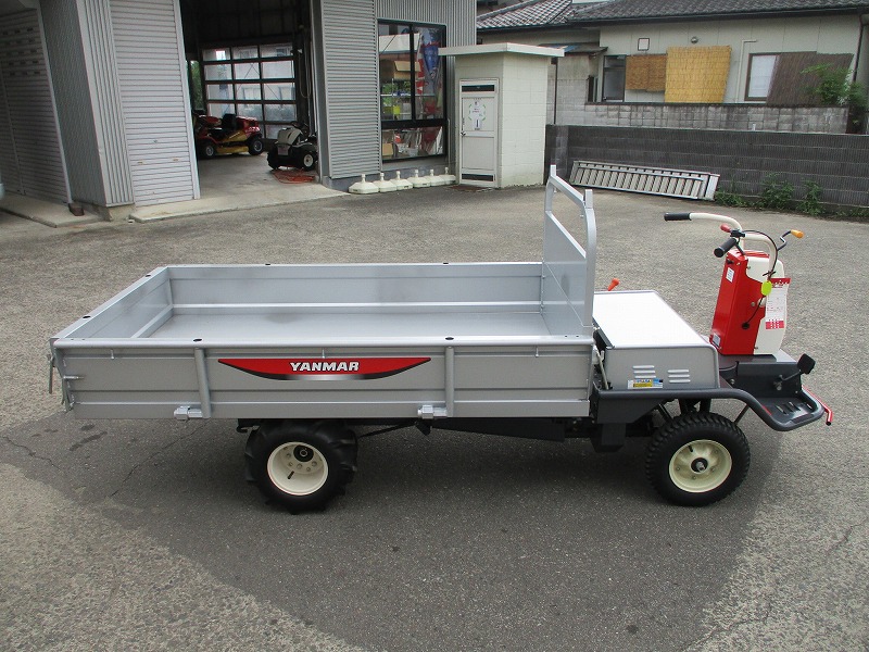 中古運搬車