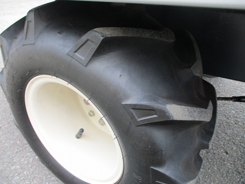 中古運搬車