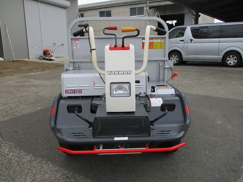 中古運搬車