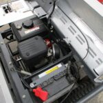 中古運搬車