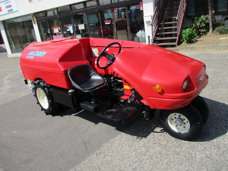 中古スピードスプレーヤー