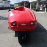 中古スピードスプレーヤー