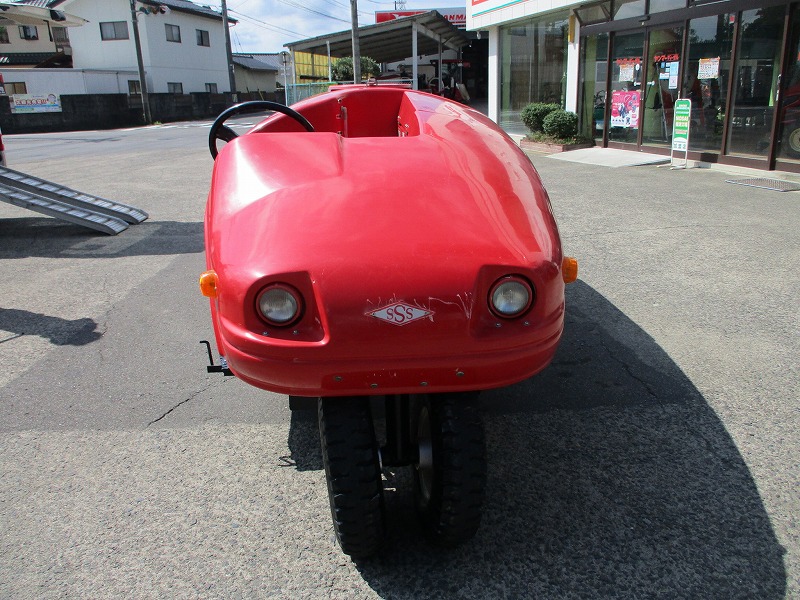 中古スピードスプレーヤー