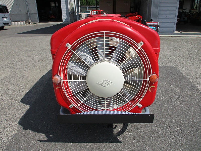 中古スピードスプレーヤー
