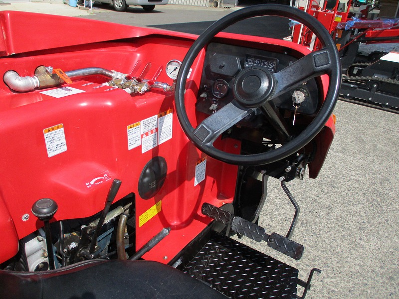 中古スピードスプレーヤー