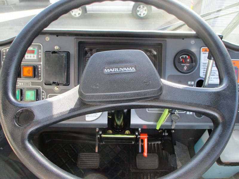 中古スピードスプレーヤー