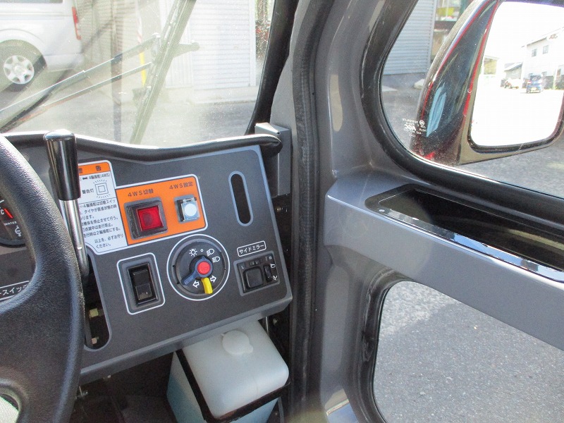 中古スピードスプレーヤー