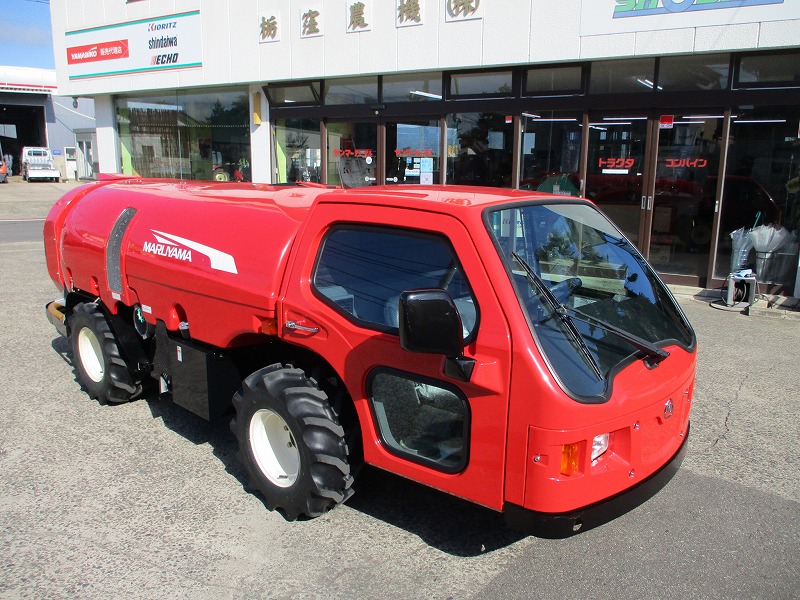 中古スピードスプレーヤー