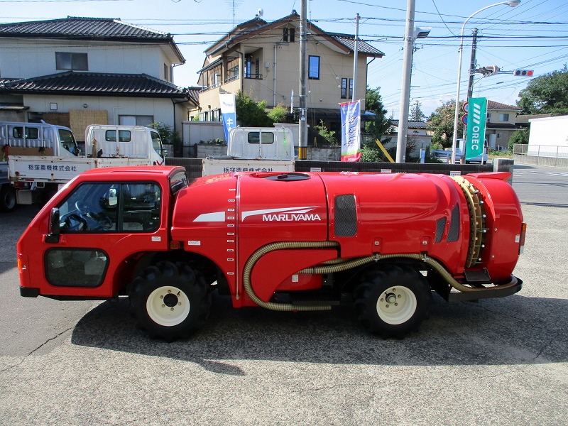 中古スピードスプレーヤー