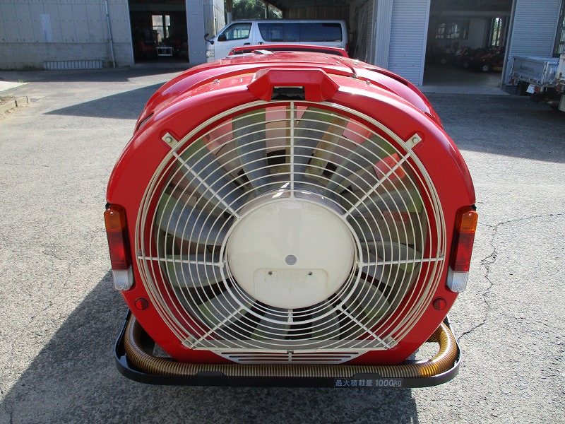 中古スピードスプレーヤー