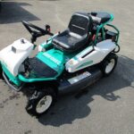 中古乗用草刈機