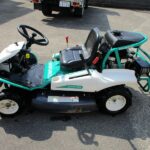 中古乗用草刈機