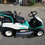 中古乗用草刈機
