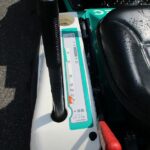 中古乗用草刈機
