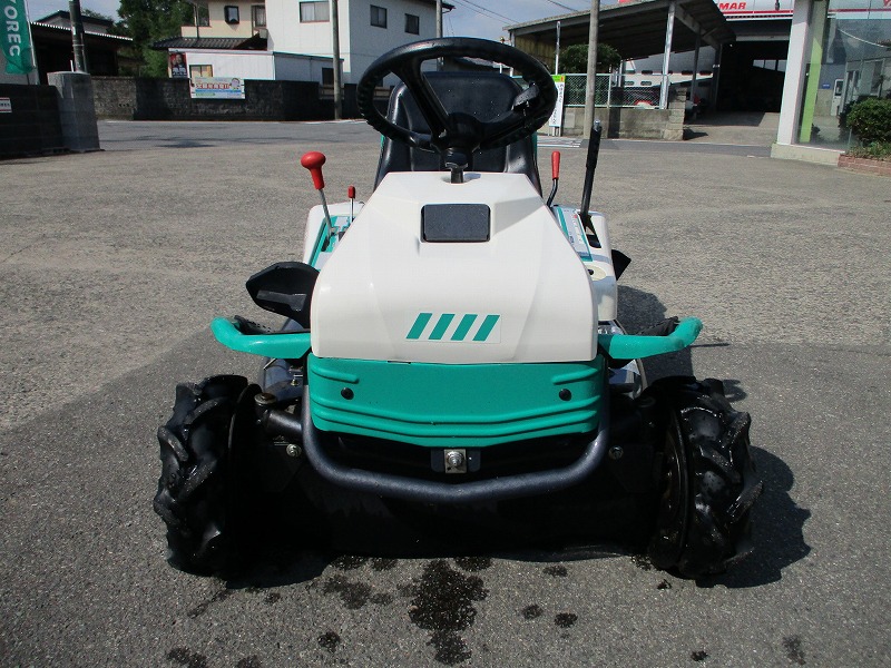 中古乗用草刈機