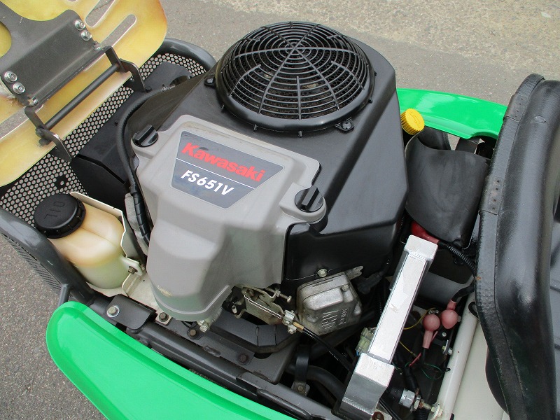 中古乗用草刈機