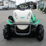 中古乗用草刈機